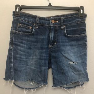 Women’s jean shorts